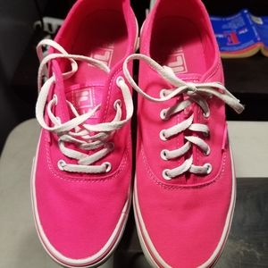 Fila Pink Womens sz 7.5 shoes
